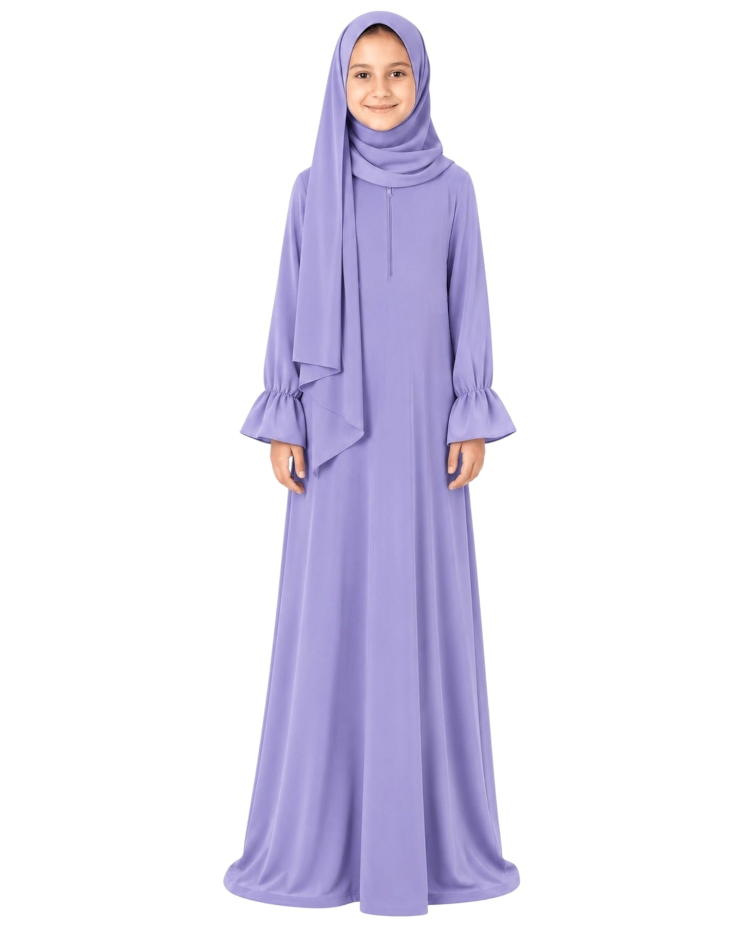 Children Prayer Dress C19 - رداء صلاة للاطفال