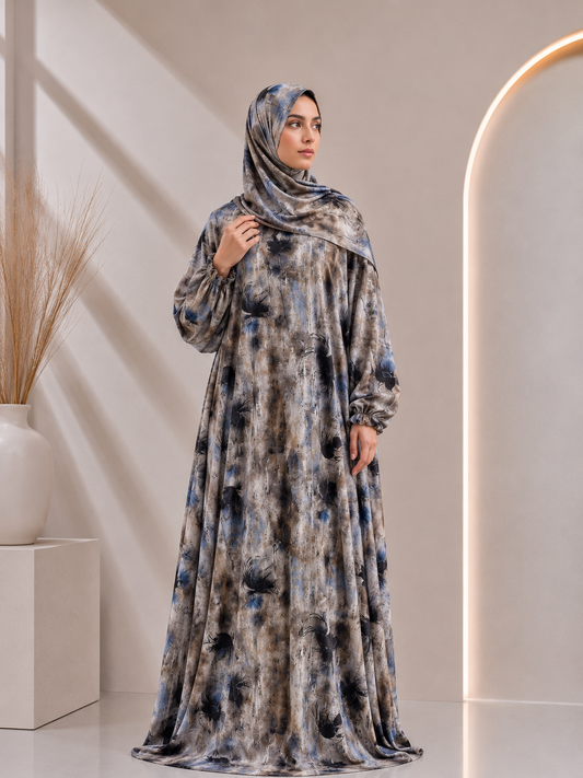 Prayer Dress 166