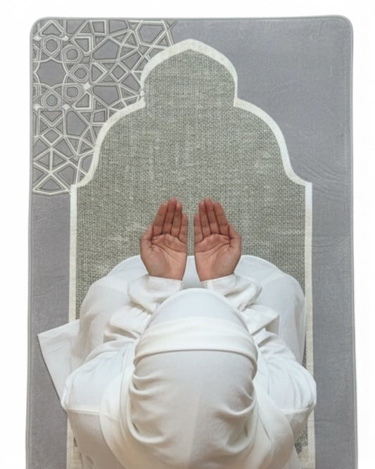 Prayer Mat & Dress Set - 07