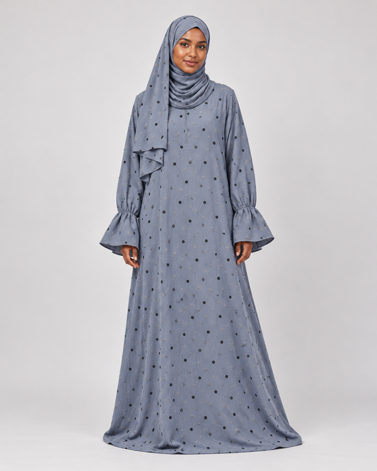 Prayer Dress 124