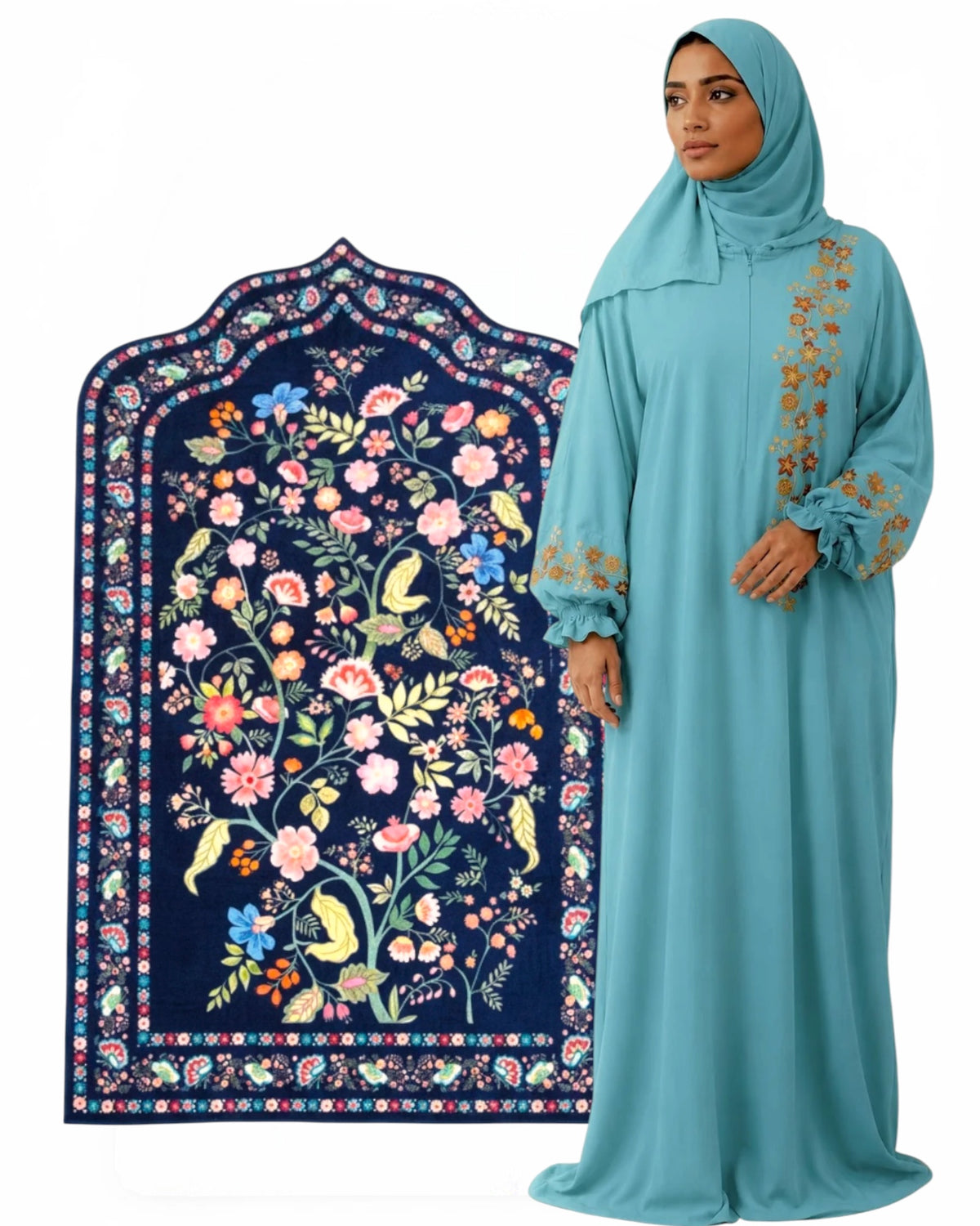 Set Light Mat & Dress - LM 19