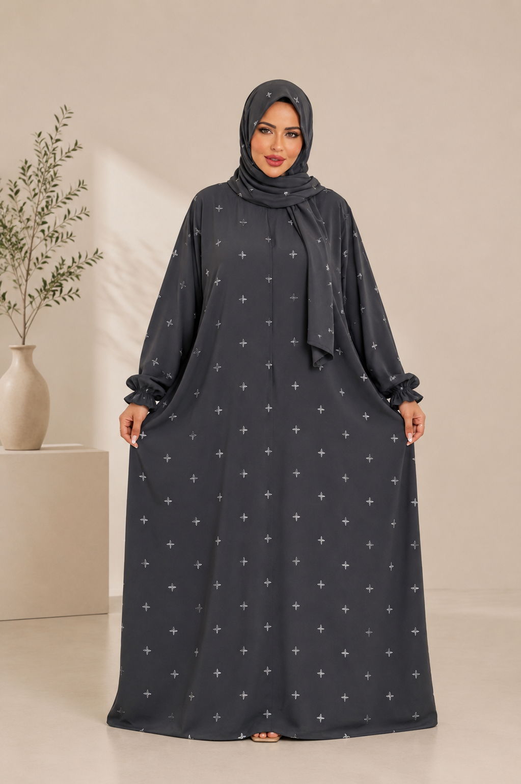 Prayer Dress 243