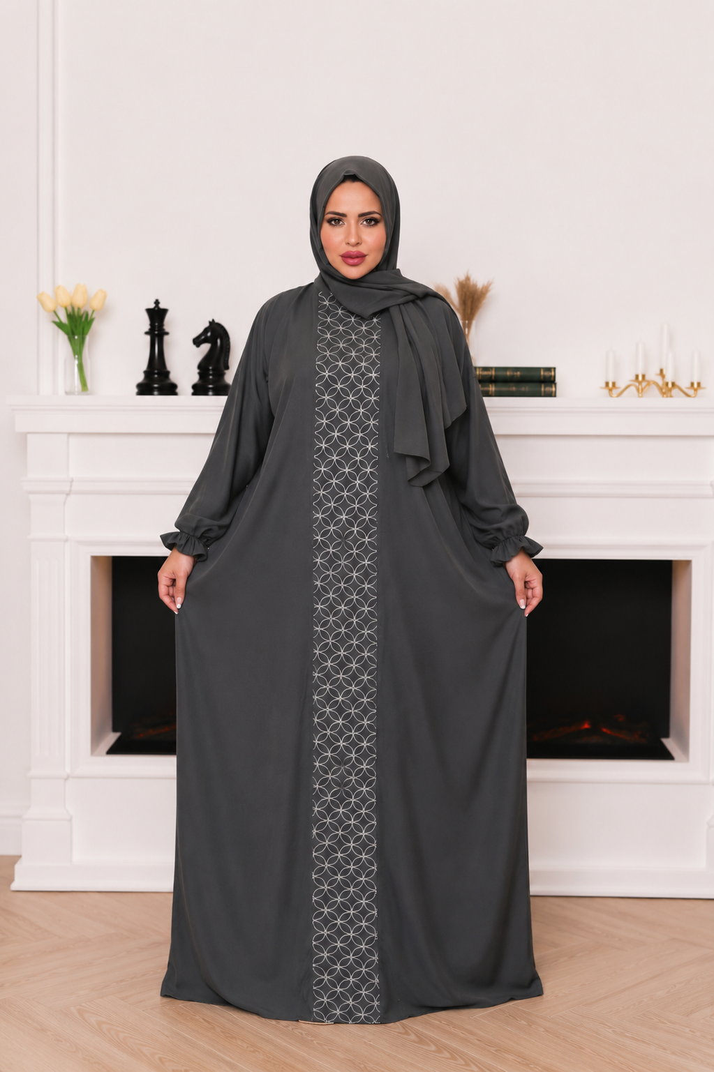 Prayer Dress 229
