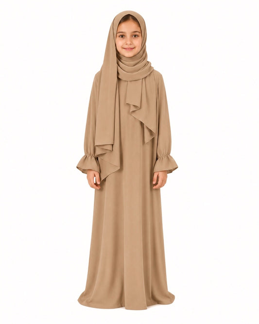 Children Prayer Dress C64 - رداء صلاة للاطفال