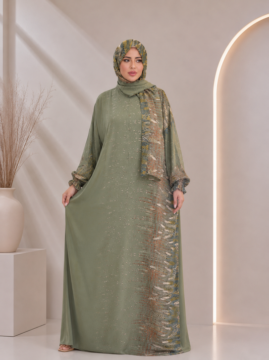 Prayer Dress 163