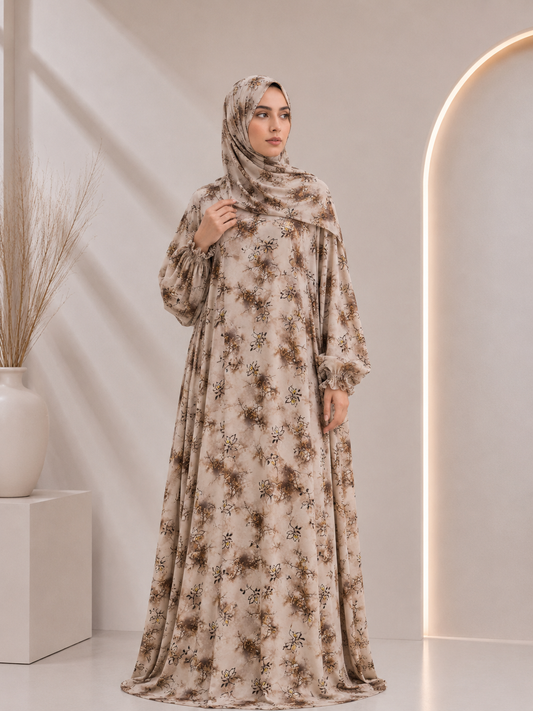 Prayer Dress 171