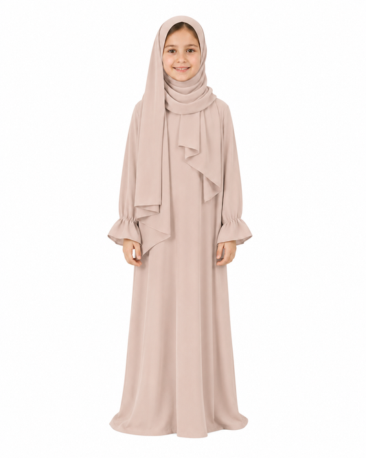 Children Prayer Dress C49 - رداء صلاة للاطفال