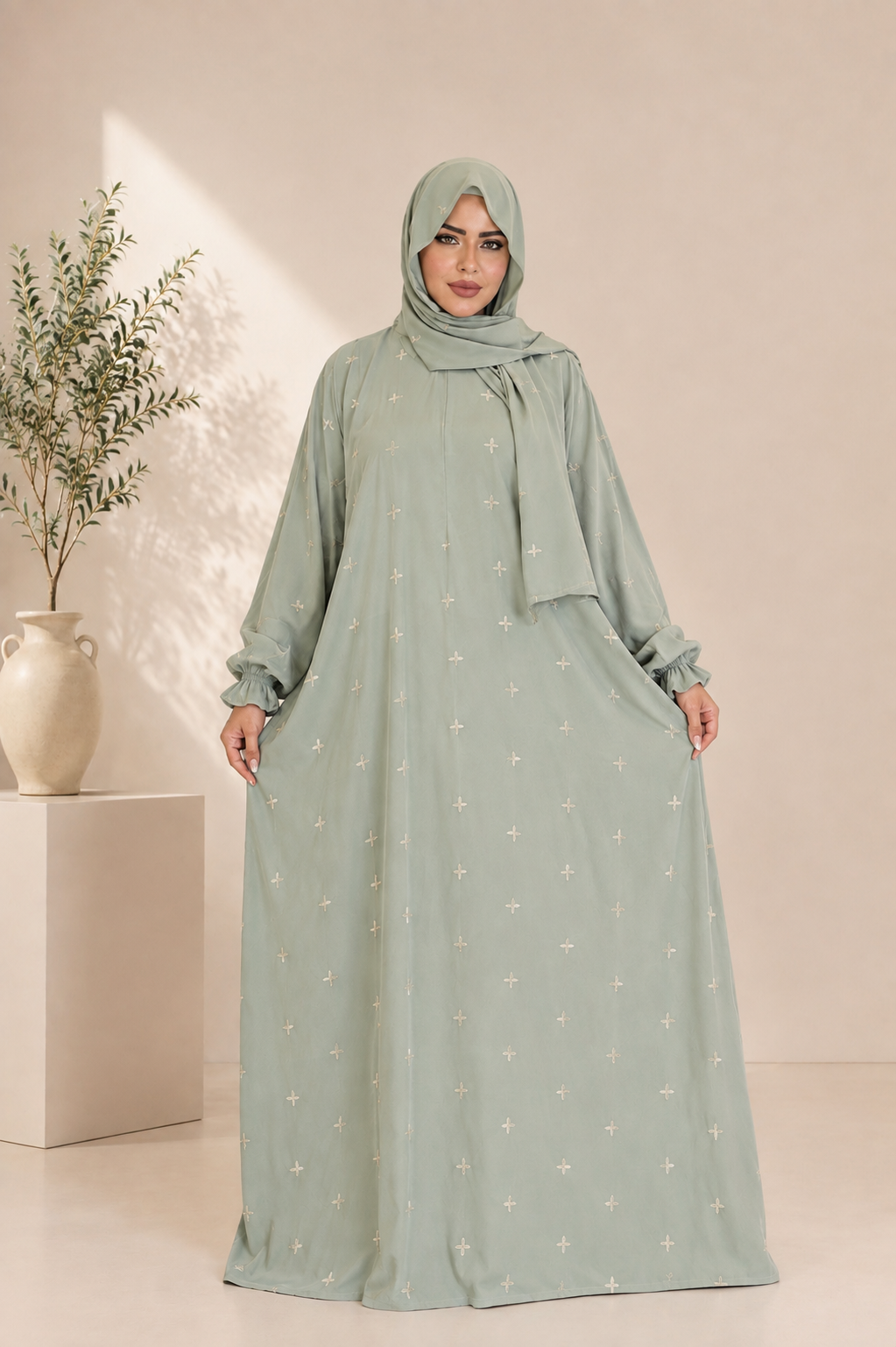 Prayer Dress 227