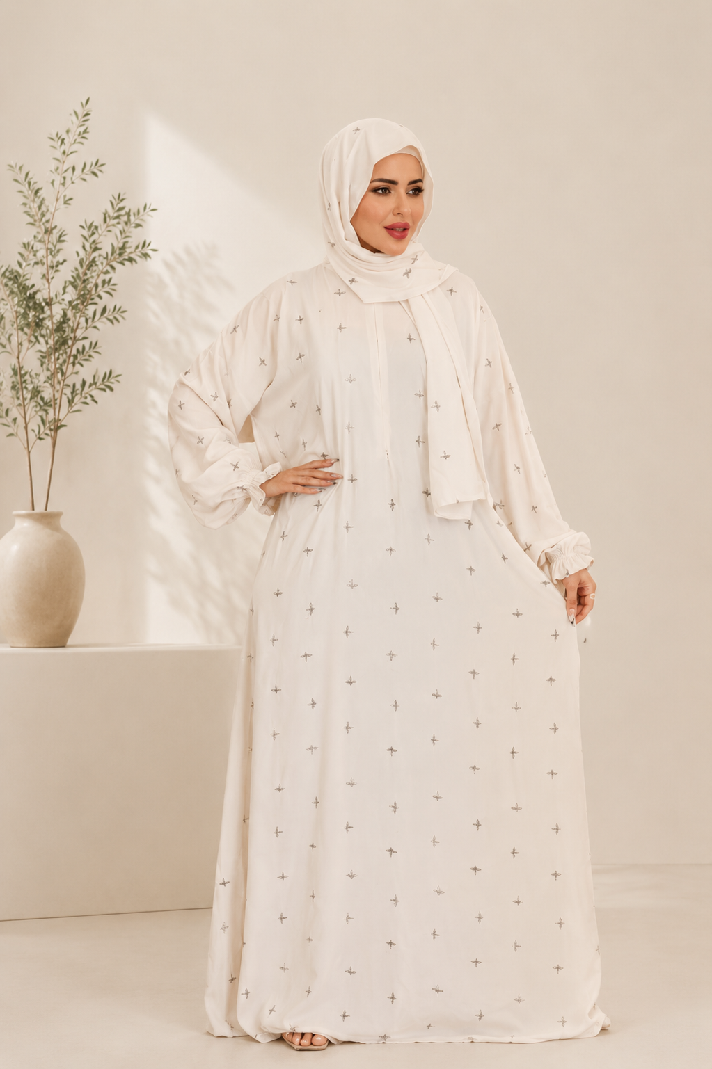 Prayer Dress 241