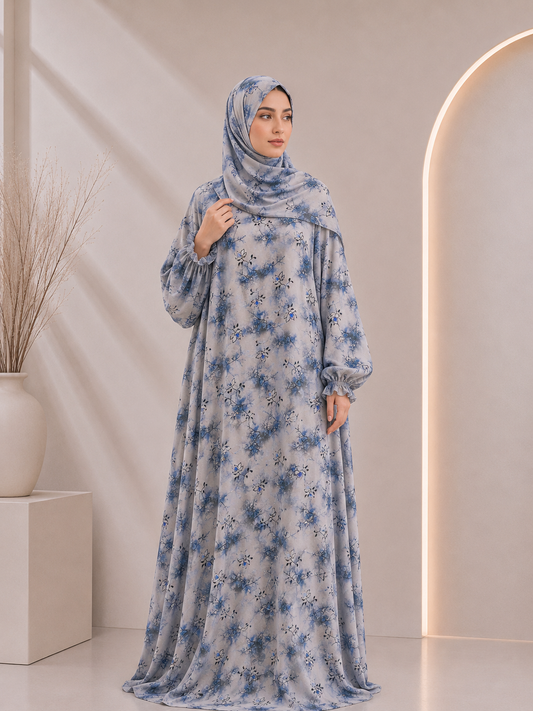 Prayer Dress 172