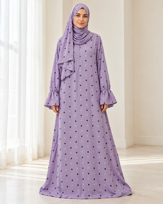 Prayer Dress 123