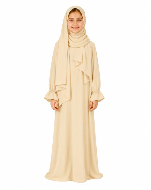 Children Prayer Dress C54 - رداء صلاة للاطفال