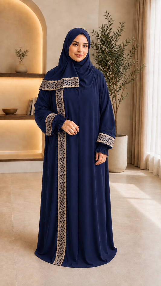 Prayer Dress 222