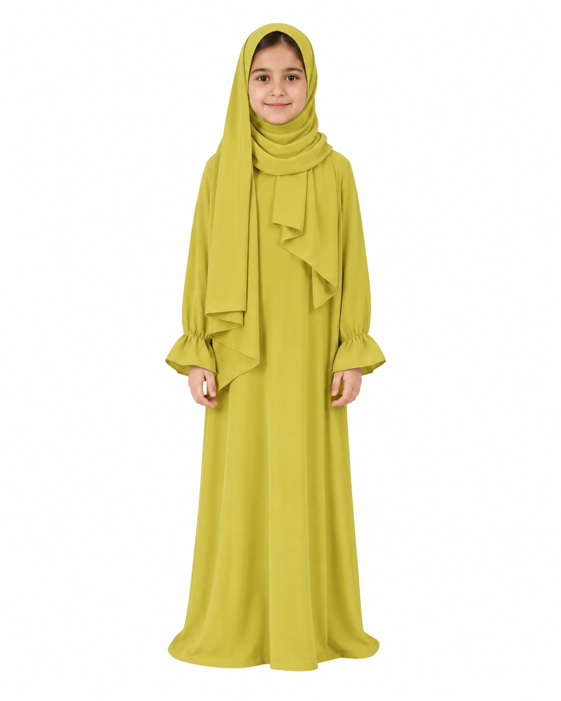 Children Prayer Dress C46 - رداء صلاة للاطفال