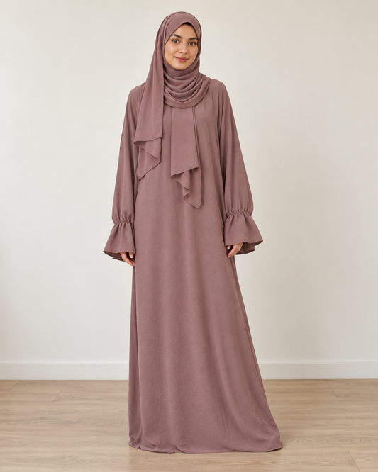 Prayer Dress 34