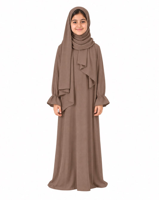 Children Prayer Dress C42 - رداء صلاة للاطفال