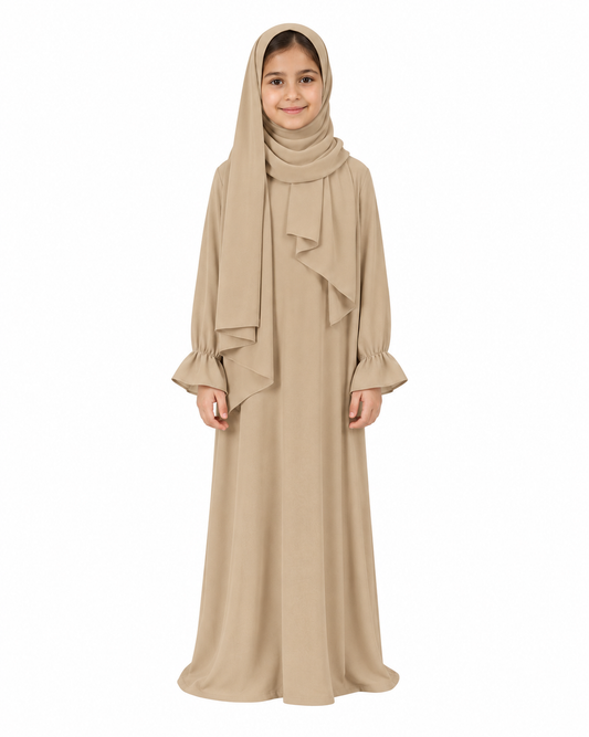 Children Prayer Dress C52 - رداء صلاة للاطفال