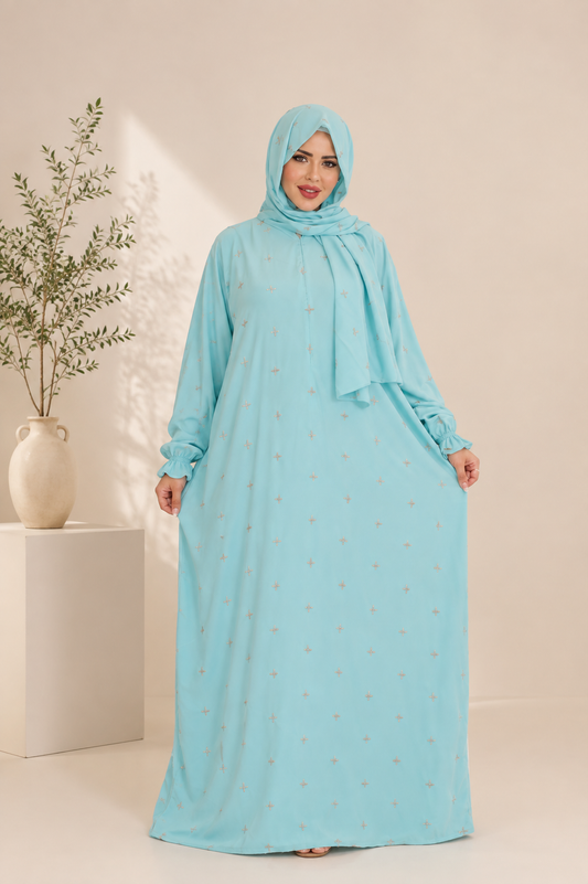 Prayer Dress 215