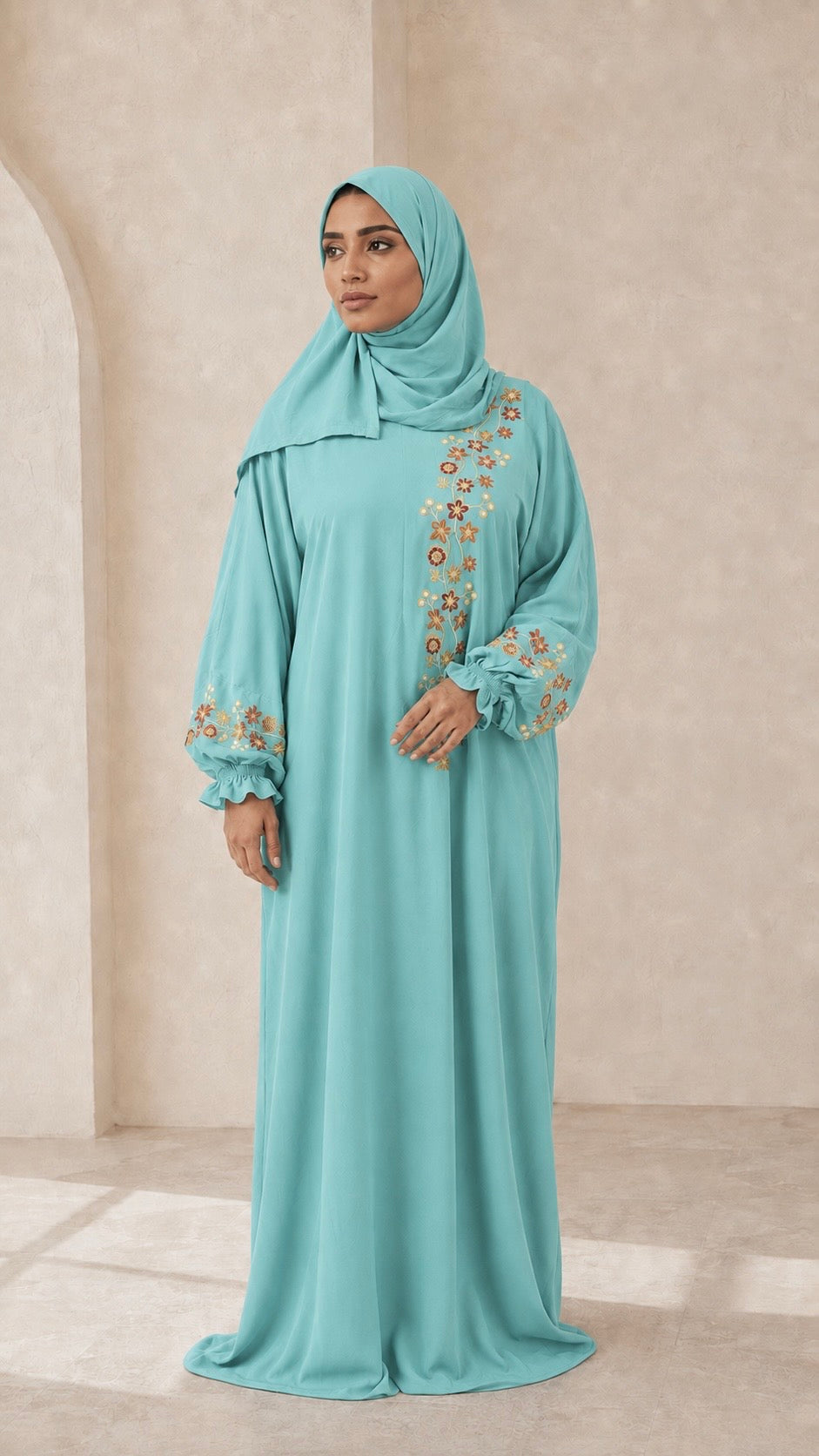 Prayer Dress 100