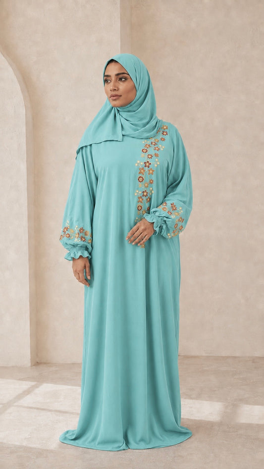 Prayer Dress 100