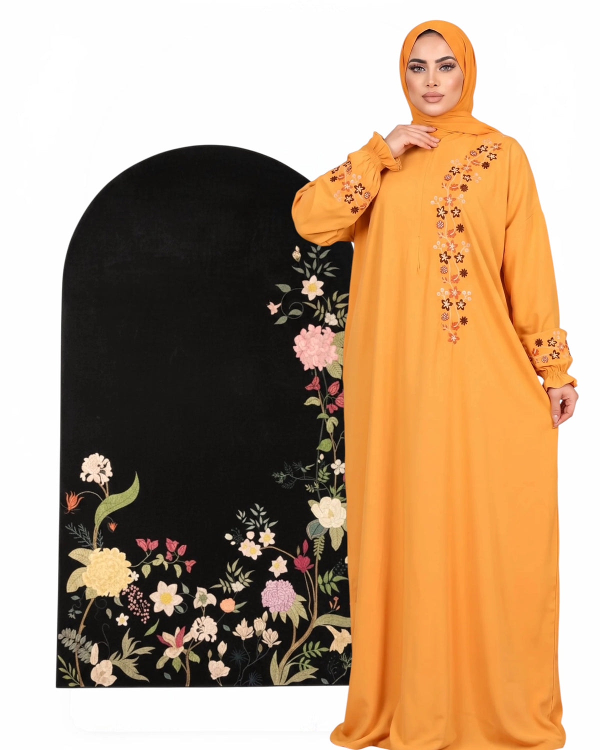Set Light Mat & Dress - LM 22