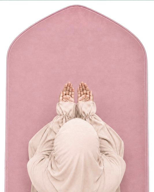 Prayer Mat & Dress Set - 06