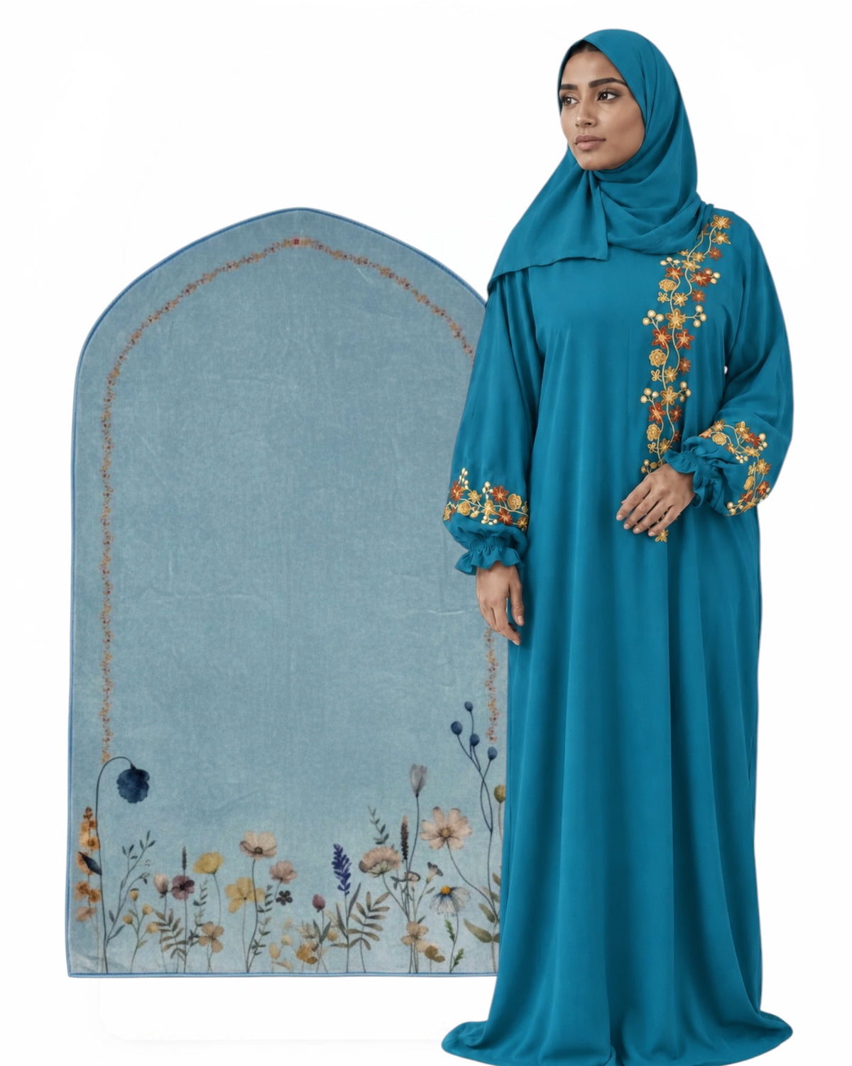 Set Light Mat & Dress - LM 35