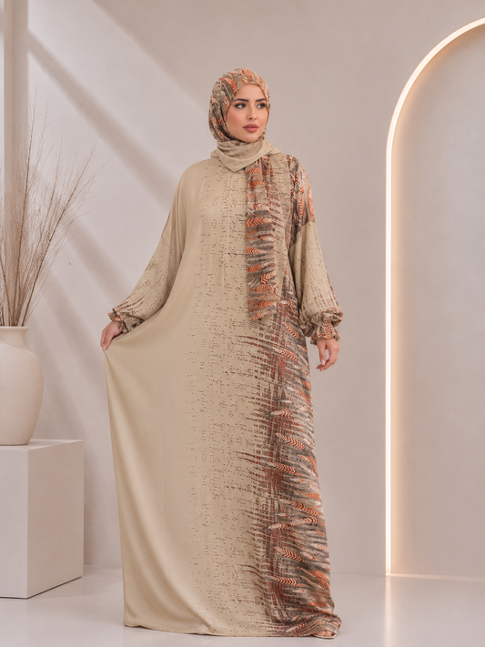 Prayer Dress 164
