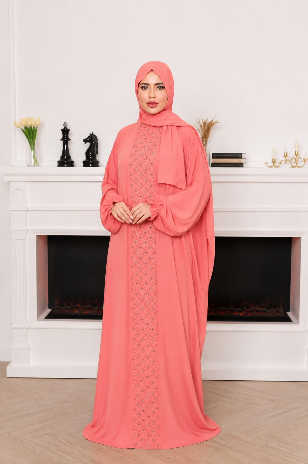 Prayer Dress 246
