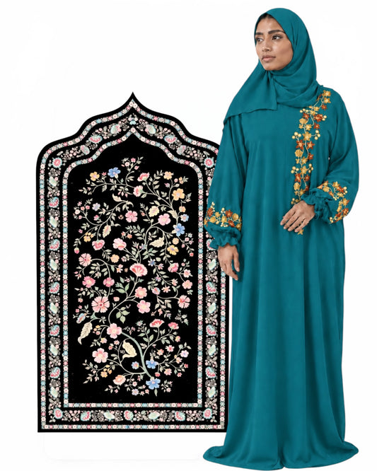 Set Light Mat & Dress - LM 16