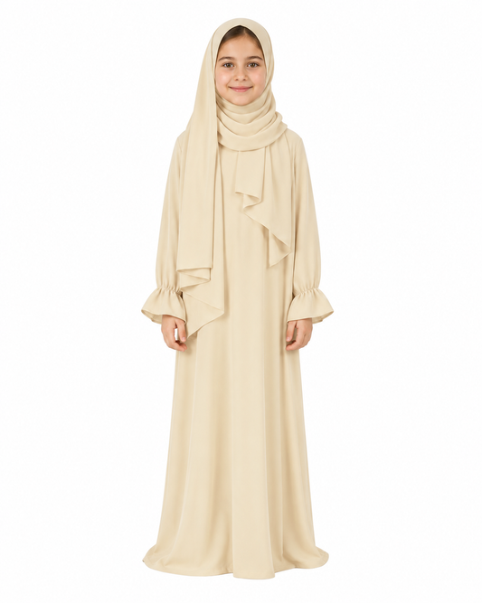 Children Prayer Dress C51 - رداء صلاة للاطفال