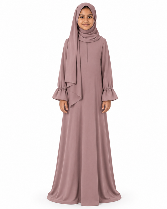Children Prayer Dress C102 - رداء صلاة للاطفال