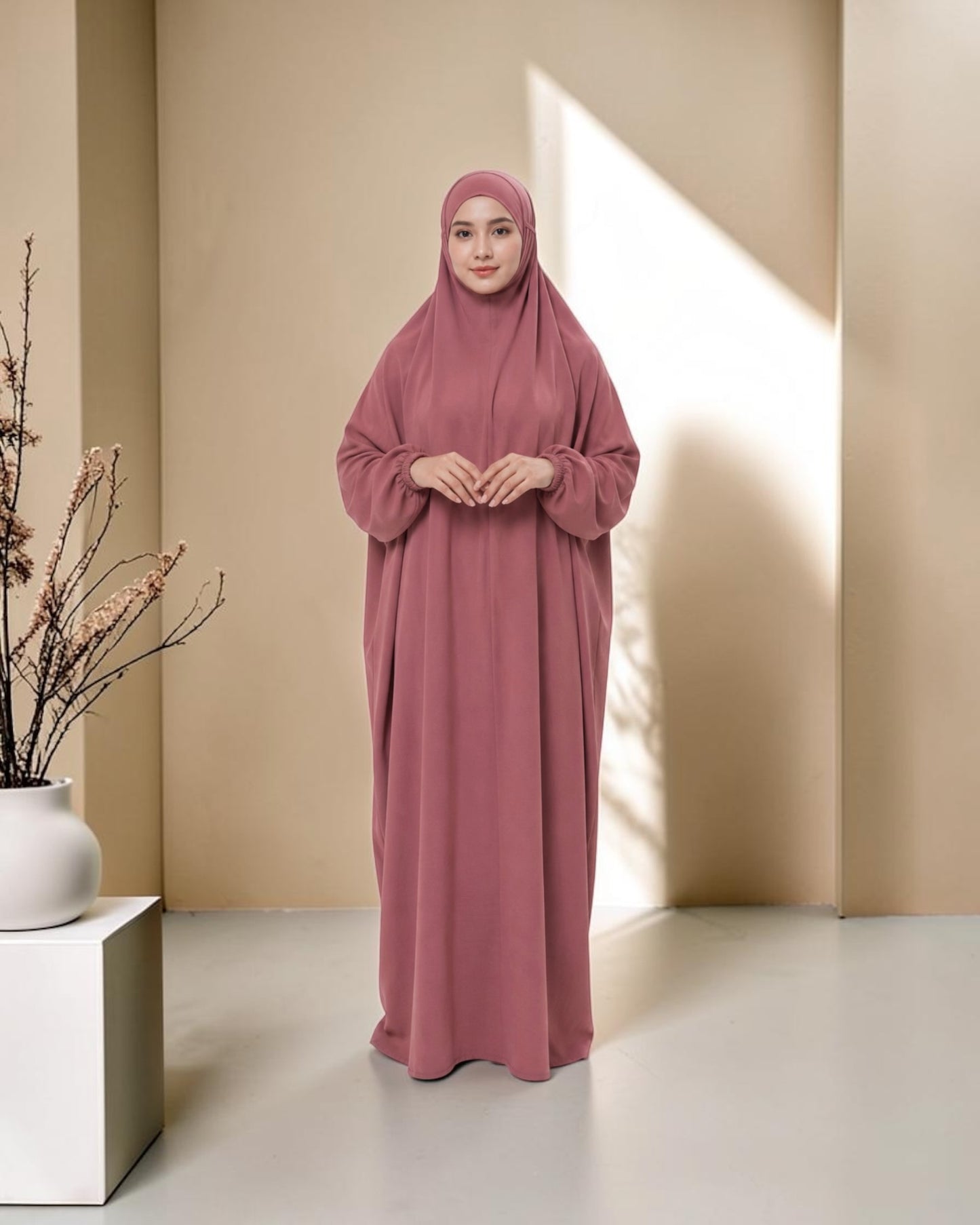 Prayer Dress 189