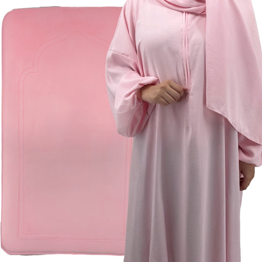 Prayer mat + Prayer Dress (set 30)