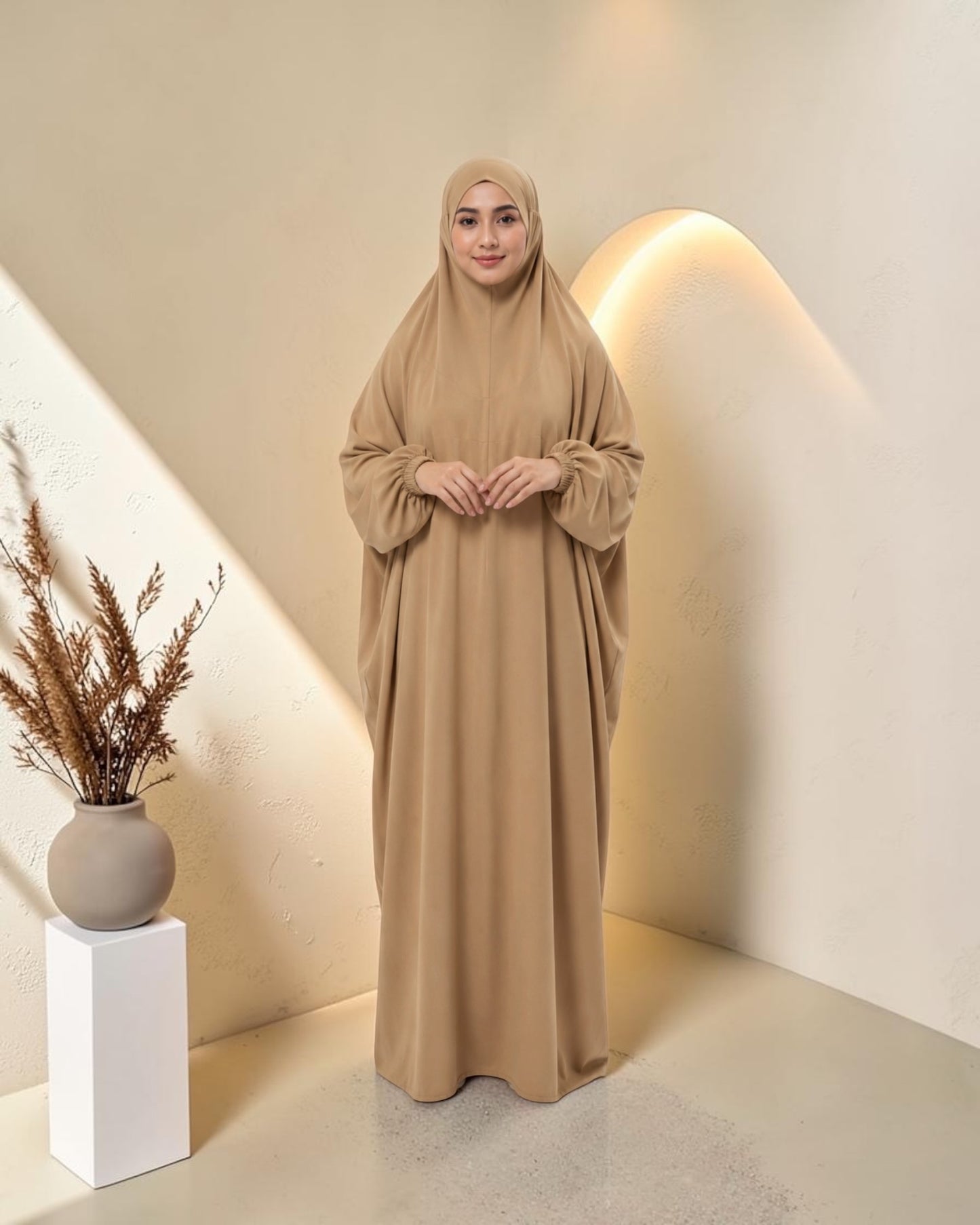 Prayer Dress 195