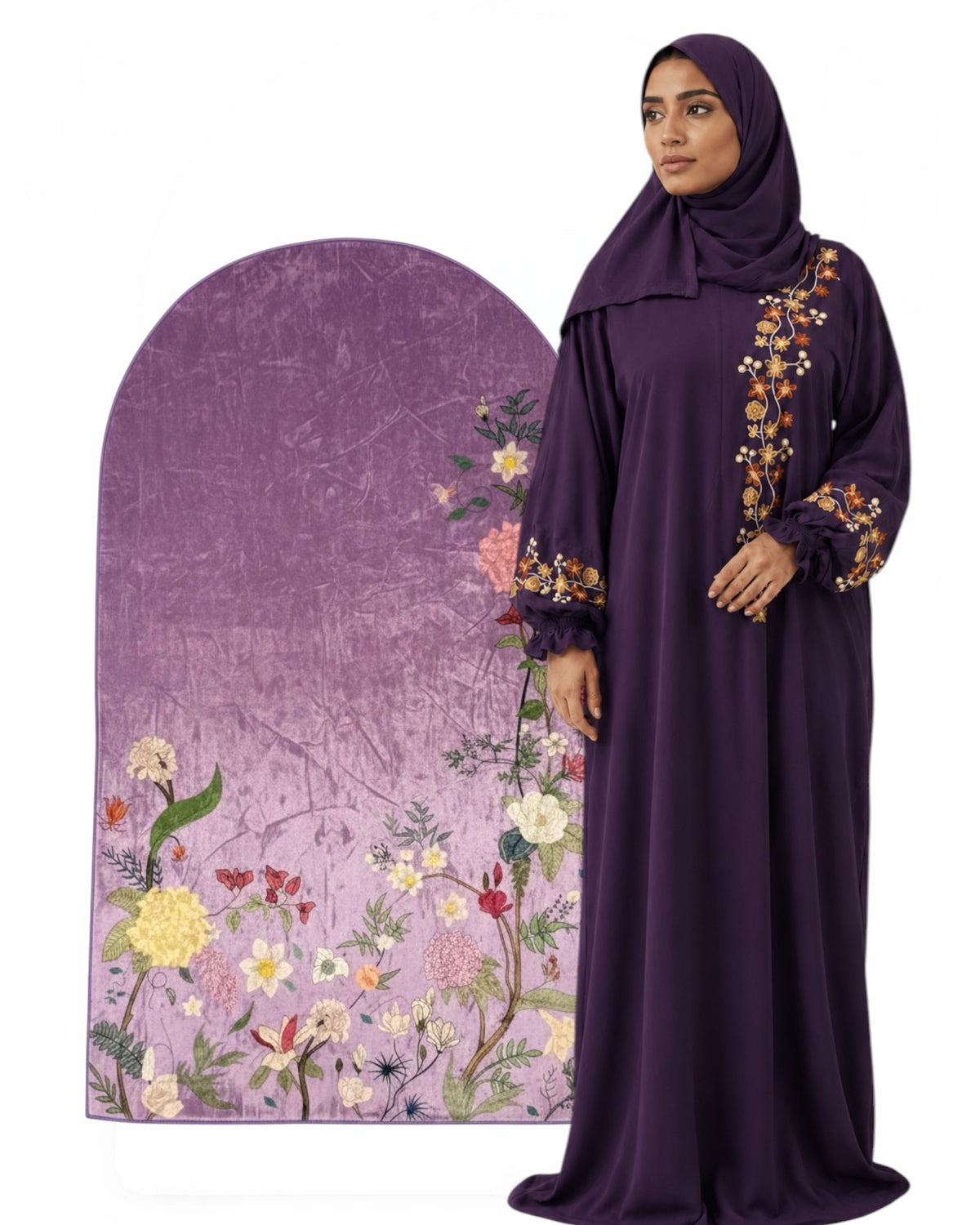Set Light Mat & Dress - LM 27