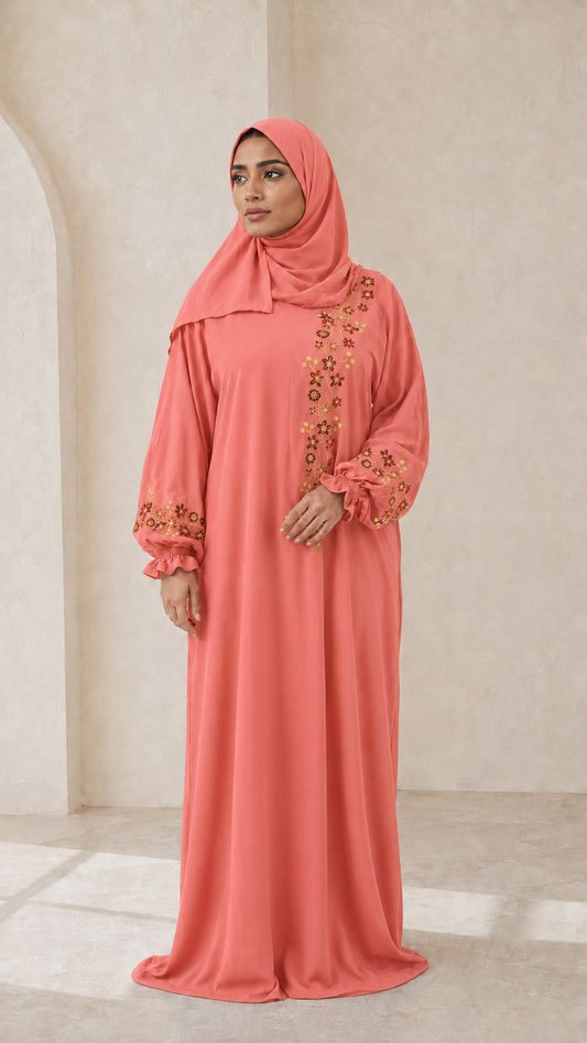 Prayer Dress 132