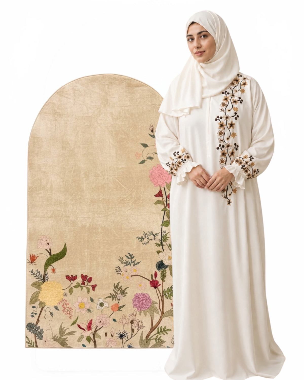 Set Light Mat & Dress - LM 28