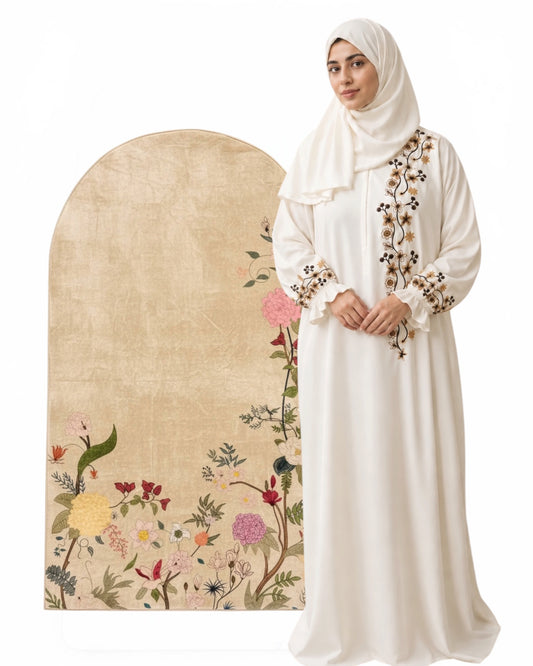 Set Light Mat & Dress - LM 28