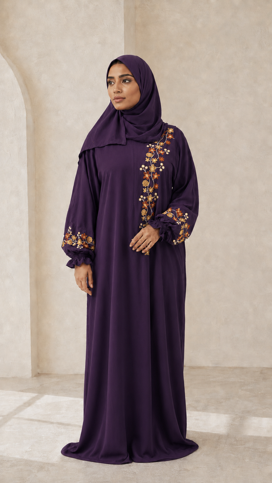 Prayer Dress 135