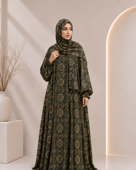Prayer Dress 177