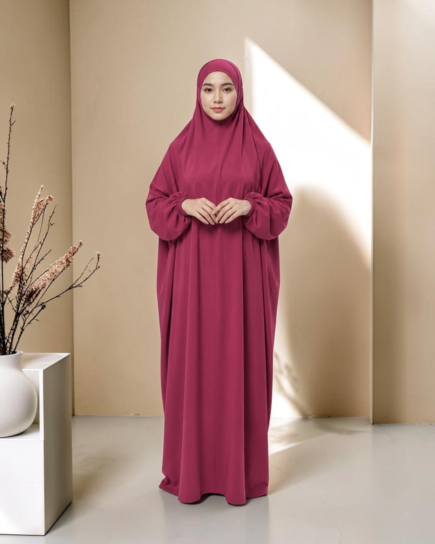 Prayer Dress 185