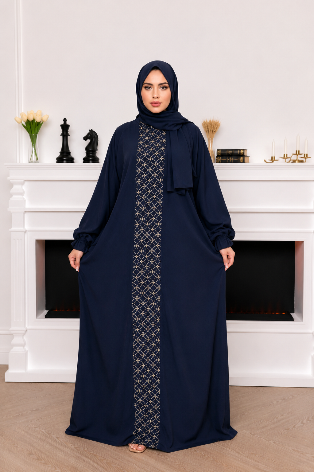 Prayer Dress 249