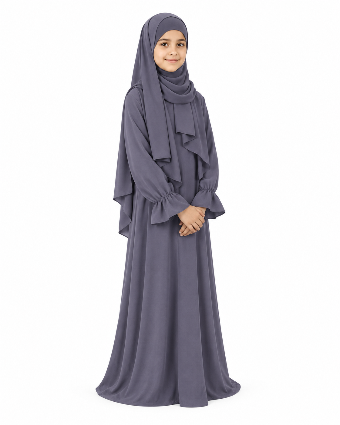 Children Prayer Dress C83 - رداء صلاة للاطفال