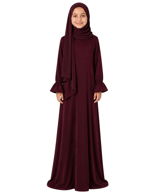 Children Prayer Dress C20 - رداء صلاة للاطفال