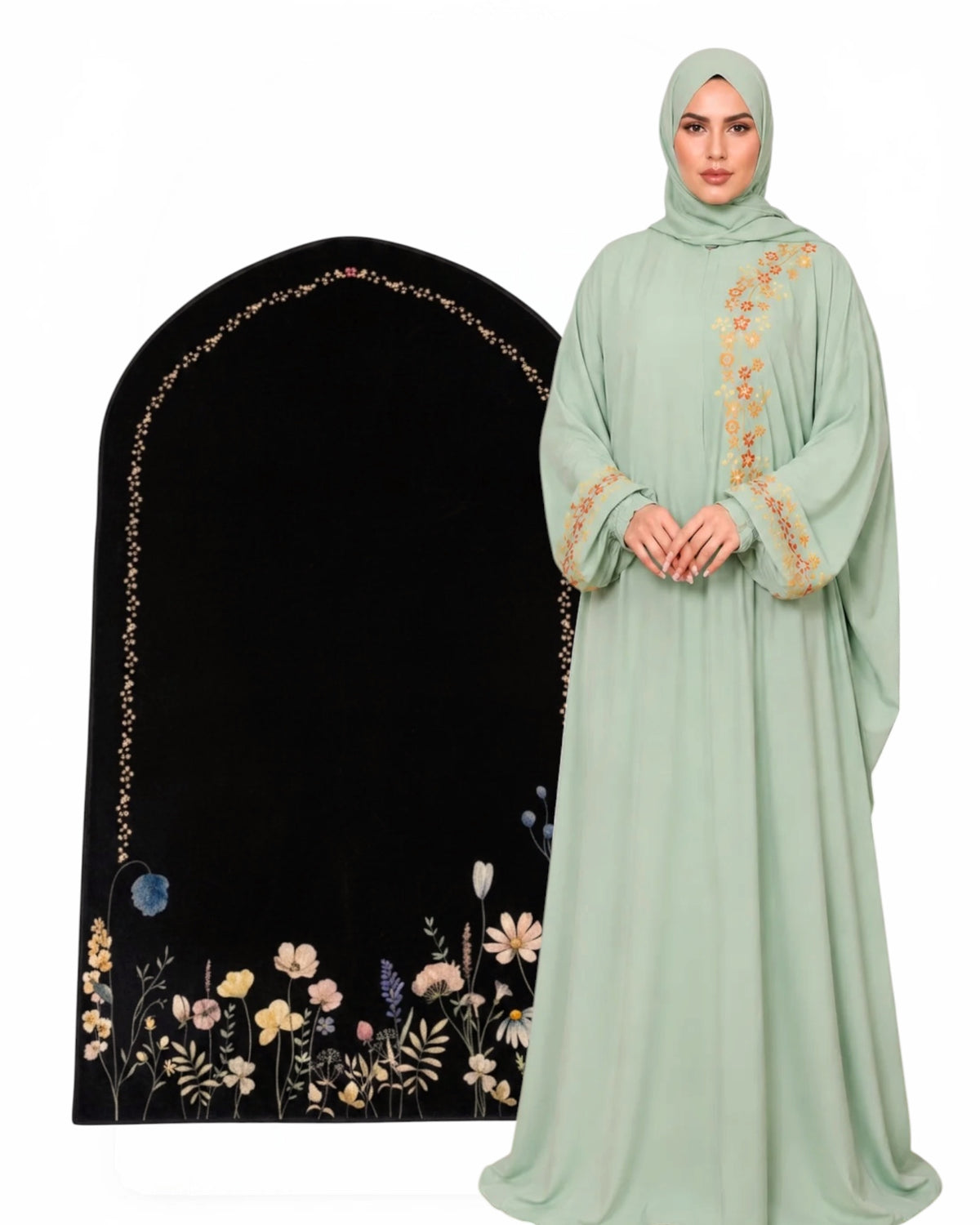 Set Light Mat & Dress - LM 32