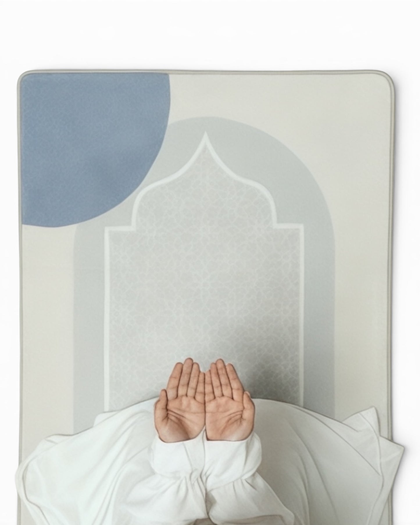 Prayer Mat & Dress Set - 11