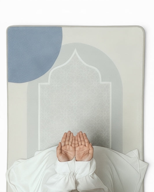 Prayer Mat & Dress Set - 11