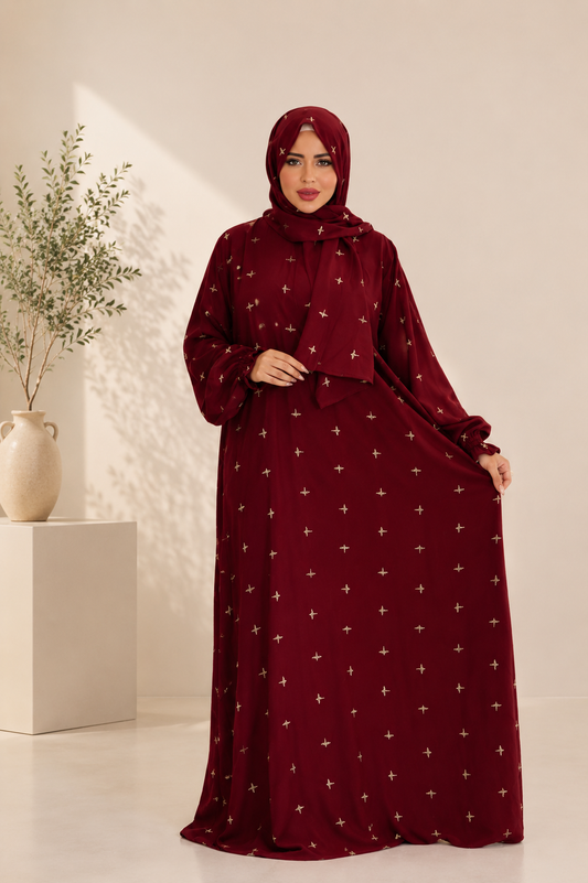 Prayer Dress 221