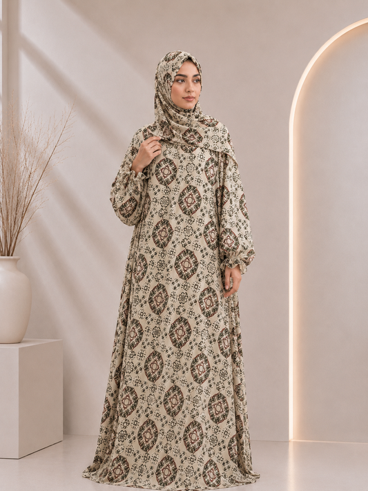 Prayer Dress 176